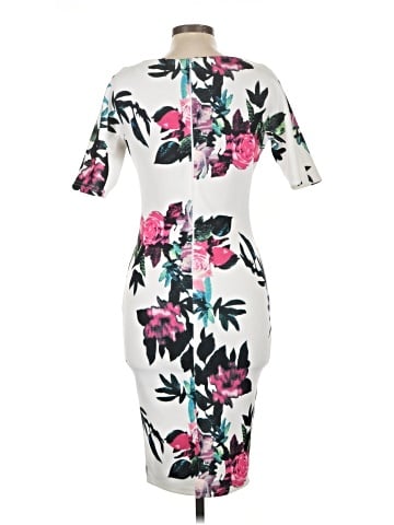 Armani Exchange Cocktail Dress (view 2)