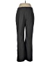 Le Suit Chevron-herringbone Gray Dress Pants Size 10 Petite - photo 1