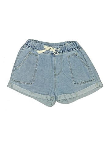 Unbranded Denim Shorts (view 1)