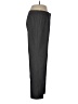 Le Suit Chevron-herringbone Gray Dress Pants Size 10 Petite - photo 4