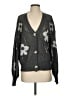 Adora Gray Cardigan Size S - photo 1