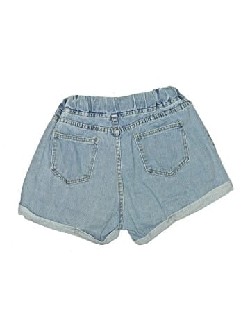 Unbranded Denim Shorts (view 2)