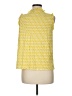 Boden Yellow Tank Top Size 8 - photo 2