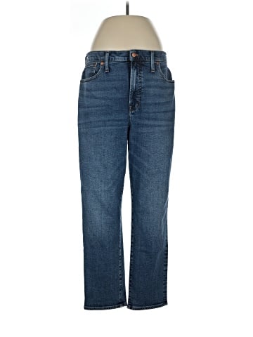 Madewell The Perfect Vintage Jean in Arland Wash: Instacozy Edition (view 1)