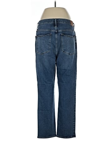 Madewell The Perfect Vintage Jean in Arland Wash: Instacozy Edition (view 2)