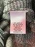 Candie's Chevron-herringbone Gray Cardigan Size M - photo 8