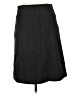 Zara Basic Chevron-herringbone Gray Formal Skirt Size M - photo 2
