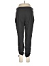 lucy Solid Gray Casual Pants Size M - photo 2
