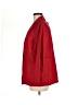 Dialogue Solid Red Blazer Size 8 - photo 5
