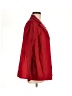 Dialogue Solid Red Blazer Size 8 - photo 4