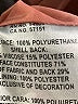Levi's 100% Polyurethane Pink Jacket Size S - photo 7