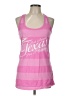SOFFE Pink Tank Top Size L - photo 1
