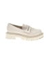 American Eagle Shoes 100% Polyurethane Solid Ivory White Flats Size 8 - photo 1