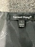 Samuel Dong Graphic Black Cocktail Dress Size L - photo 7
