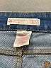 No Boundaries Blue Denim Shorts Size 13 - photo 3