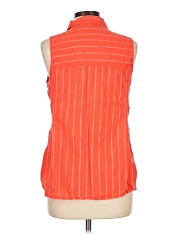 Columbia Sleeveless Button-Down Shirt (view 2)