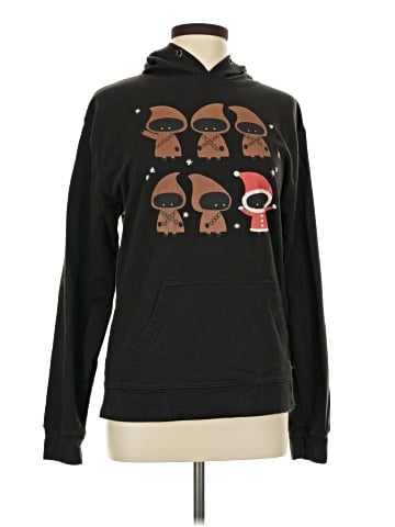 Delta Pro Weight Pullover Hoodie (view 1)