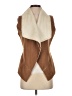 Delia's Brown Vest Size S - photo 1
