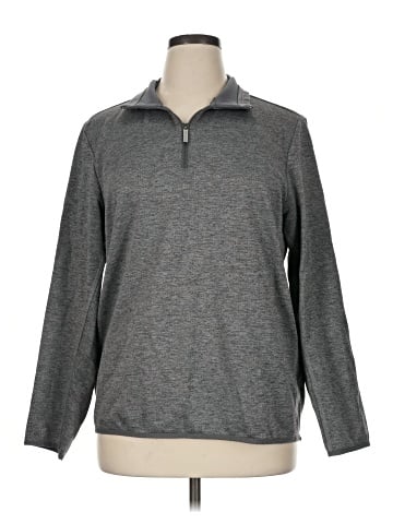 Perry Ellis Pullover Sweater (view 1)