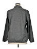 Perry Ellis 100% Polyester Gray Pullover Sweater Size XL - photo 2