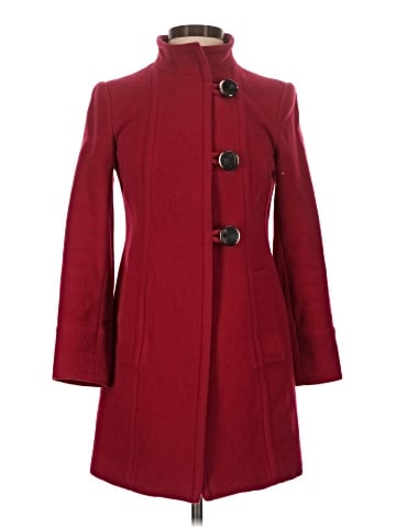 Style&Co Wool Coat (view 1)