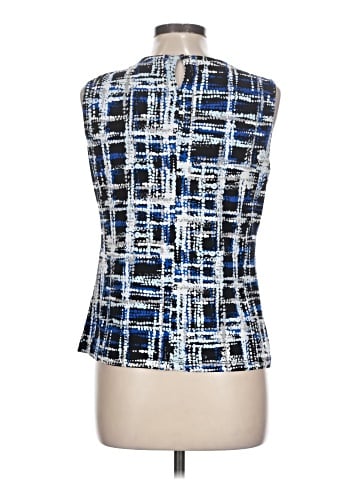 Calvin Klein Sleeveless Blouse (view 2)