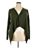 Torrid Green Cardigan Size 2X Plus (2) - photo 1