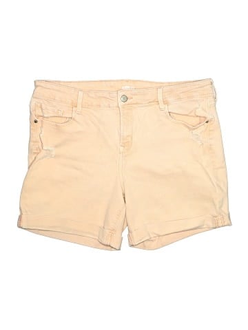 Old Navy Khaki Shorts (view 1)