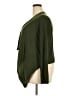 Torrid Green Cardigan Size 2X Plus (2) - photo 5