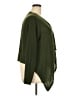 Torrid Green Cardigan Size 2X Plus (2) - photo 4