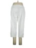 Karen Scott Solid Silver Casual Pants Size 14 - photo 2