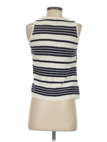 Madewell Stripe-Play Sweater Tank (view 2)