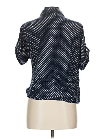 Love Notes Short Sleeve Blouse (view 2)