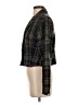 Slate & Willow 100% Polyester Tweed Black Blazer Size S - photo 5