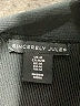Sincerely Jules Solid Black Cocktail Dress Size M - photo 7