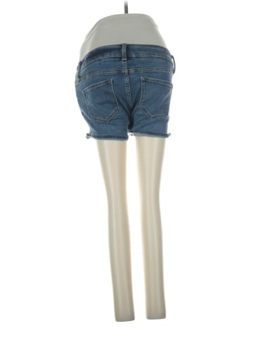 Blanqi Denim Shorts (view 2)
