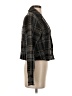 Slate & Willow 100% Polyester Tweed Black Blazer Size S - photo 4