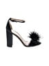 Sam Edelman Black Heels Size 10 (wide) - photo 1