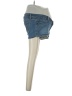 Blanqi Blue Denim Shorts Size 6 Maternity - photo 4