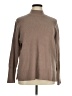PREMISE Brown Turtleneck Sweater Size XL - photo 1