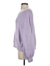 Free People Purple Pullover Sweater Size S - photo 5