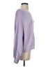 Free People Purple Pullover Sweater Size S - photo 4