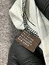 J. McLaughlin Argyle Black Casual Pants Size 2 - photo 5