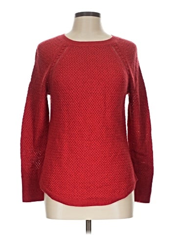 Ann Taylor LOFT Pullover Sweater (view 1)