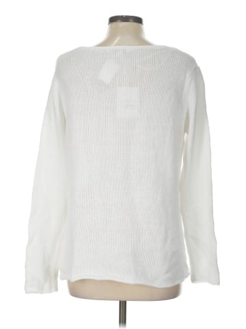 Miracle Pullover Sweater (view 2)
