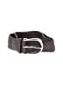 MICHAEL Michael Kors Brown Leather Belt Size M - photo 1