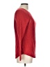 Ann Taylor LOFT Red Pullover Sweater Size Lg Petite - photo 4