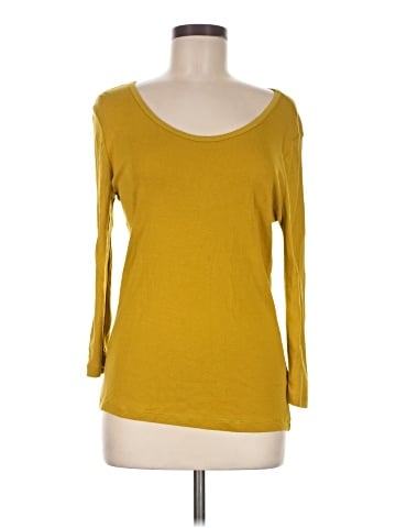 Jones New York 3/4 Sleeve T-Shirt (view 1)