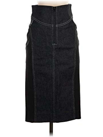 Diane von Furstenberg Denim Skirt (view 1)