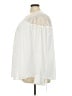 Torrid 100% Polyester Ivory Long Sleeve Blouse Size 3X Plus (3) - photo 5
